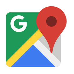 Google Maps Output