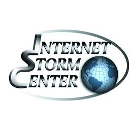 Internet Storm Center Output